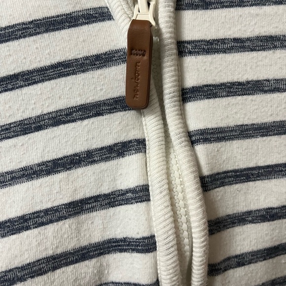 H&M Sherpa lined Baby Jacket 6-9 months - Picture 5 of 6